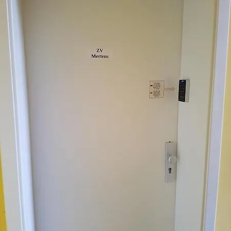 Zimmervermietung Mertens *