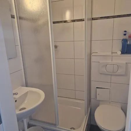 Zimmervermietung Mertens Habitación en casa particular