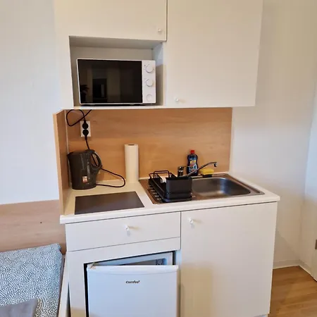 Zimmervermietung Mertens Habitación en casa particular
