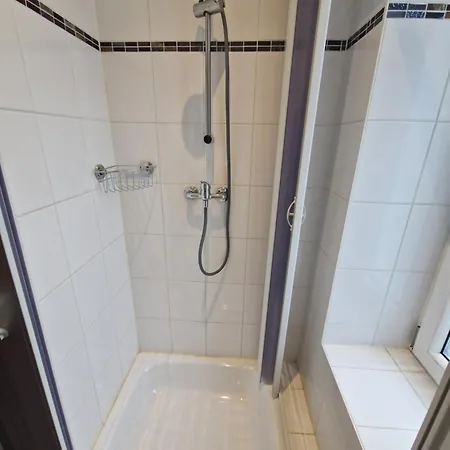 Zimmervermietung Mertens Habitación en casa particular Berlín