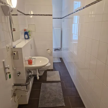 Zimmervermietung Mertens Berlín