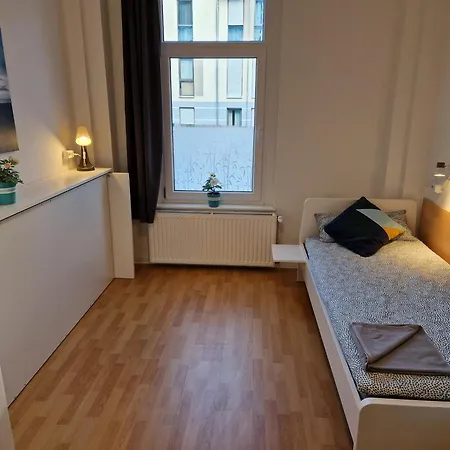 Zimmervermietung Mertens Habitación en casa particular *