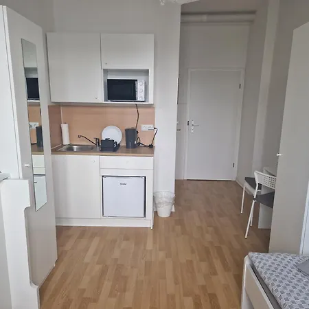 Zimmervermietung Mertens Berlín