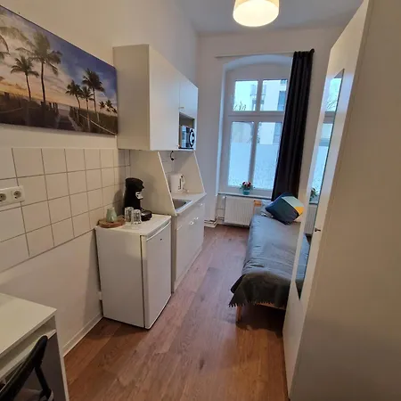 Zimmervermietung Mertens Berlin