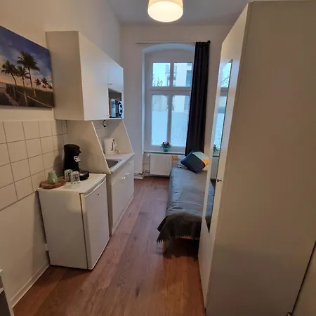 Zimmervermietung Mertens * Berlín