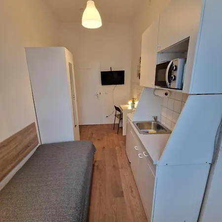 Zimmervermietung Mertens Habitación en casa particular