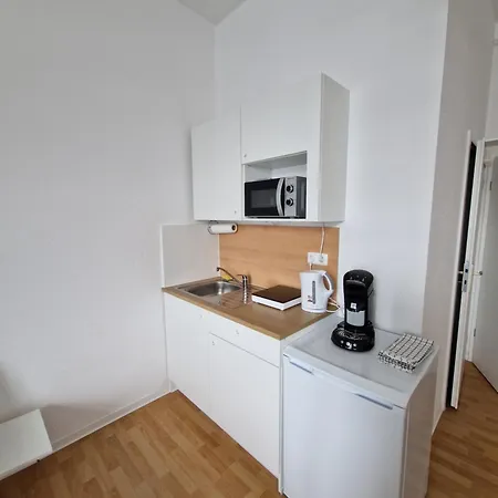 Zimmervermietung Mertens Berlin