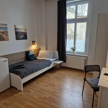 Zimmervermietung Mertens Rum i privatbostad