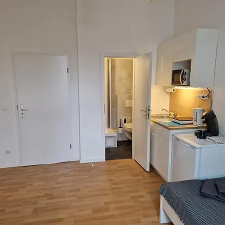 Zimmervermietung Mertens Berlin