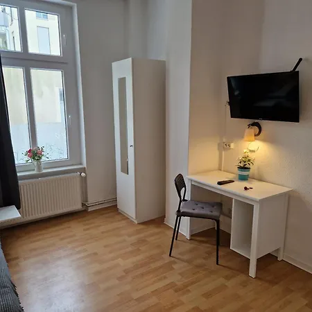 Zimmervermietung Mertens Habitación en casa particular