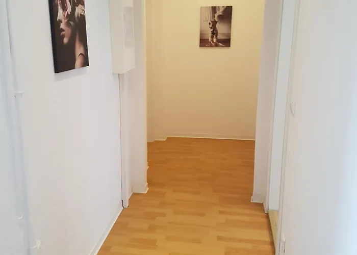 Zimmervermietung Mertens * 베를린