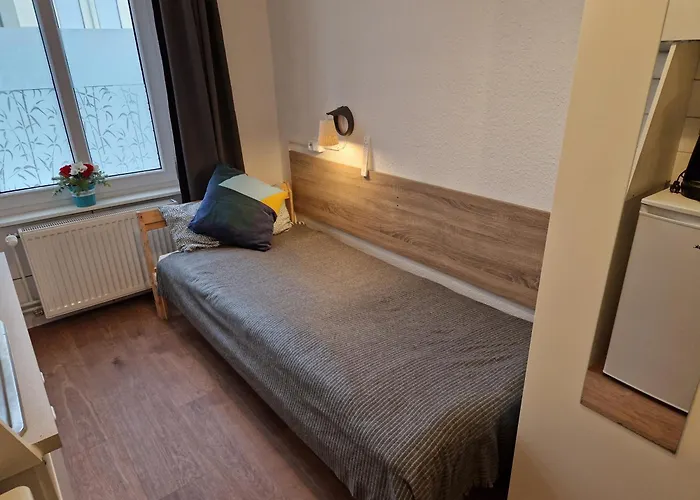 Zimmervermietung Mertens 柏林