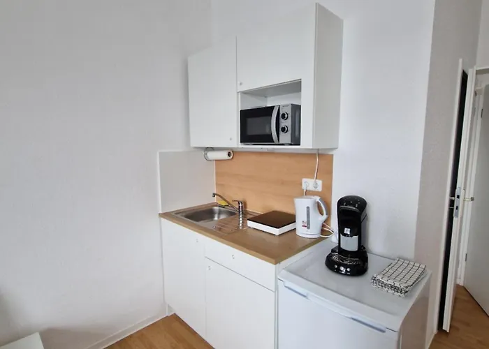 Zimmervermietung Mertens 柏林