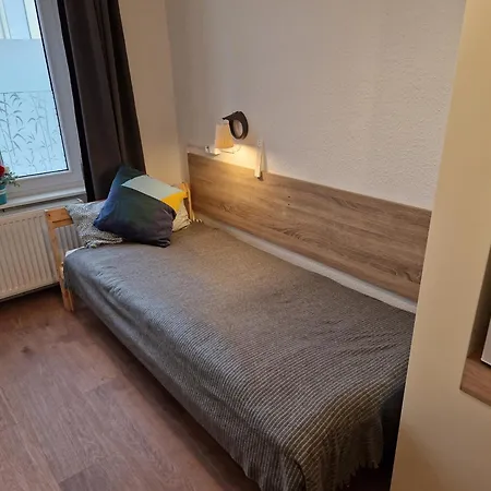 Zimmervermietung Mertens Berlin