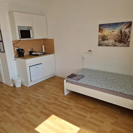 Zimmervermietung Mertens * Berlin