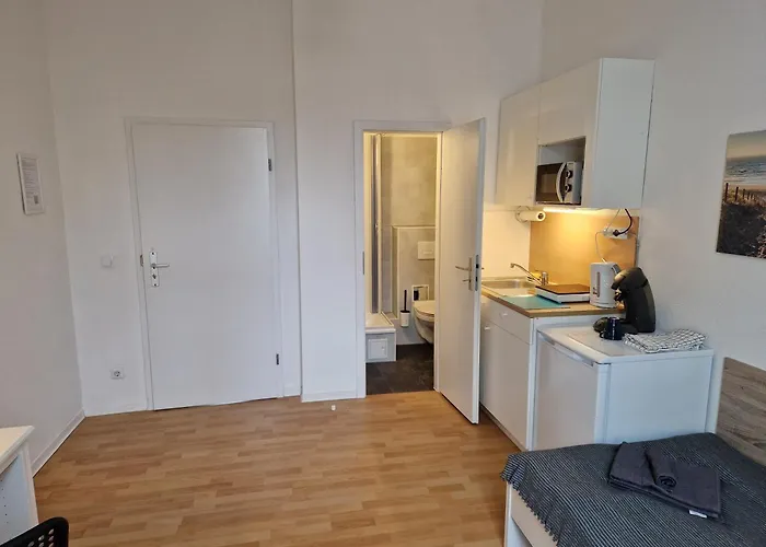 Zimmervermietung Mertens Berlin