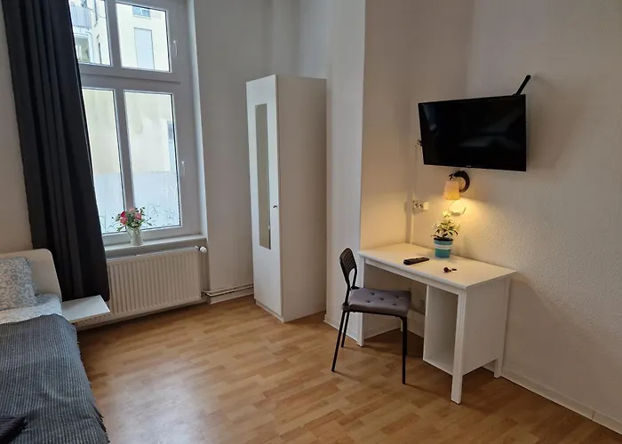 Zimmervermietung Mertens Rum i privatbostad