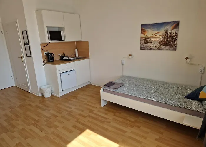 Zimmervermietung Mertens * Berlin