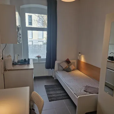 Zimmervermietung Mertens Berlín