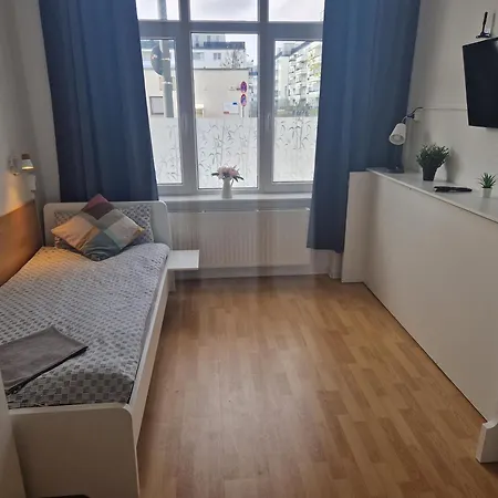 Zimmervermietung Mertens Ubytování v soukromí Berlín