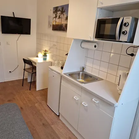 Zimmervermietung Mertens *