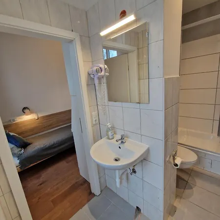 Séjour chez l'habitant Zimmervermietung Mertens Berlin