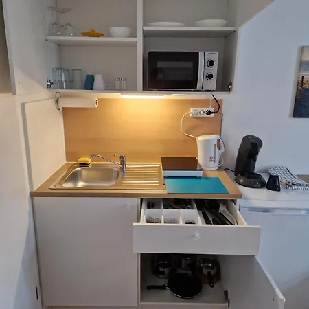 Zimmervermietung Mertens Séjour chez l'habitant *