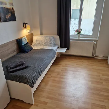 Zimmervermietung Mertens *