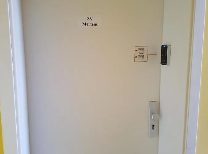 Zimmervermietung Mertens *