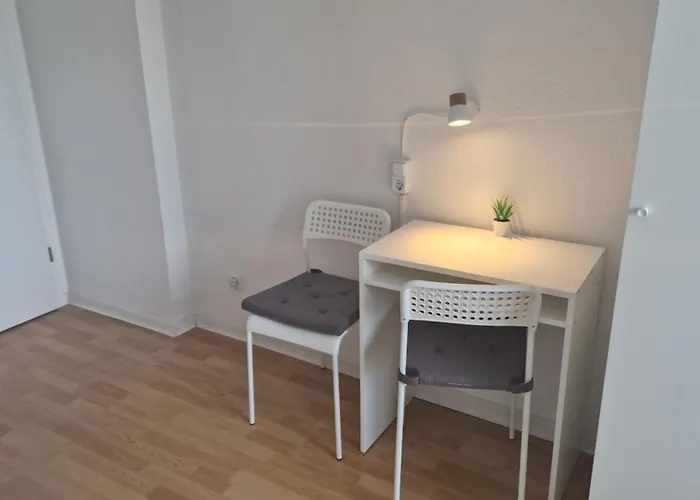 Zimmervermietung Mertens * Berlin