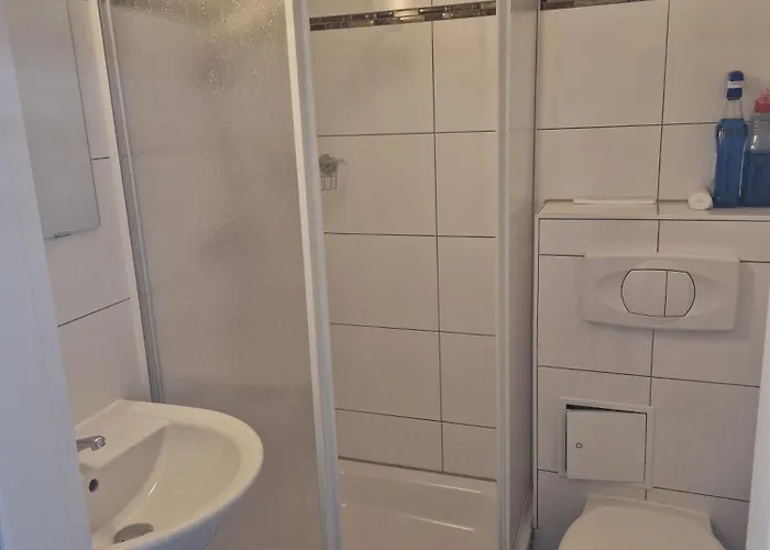 Zimmervermietung Mertens Habitación en casa particular