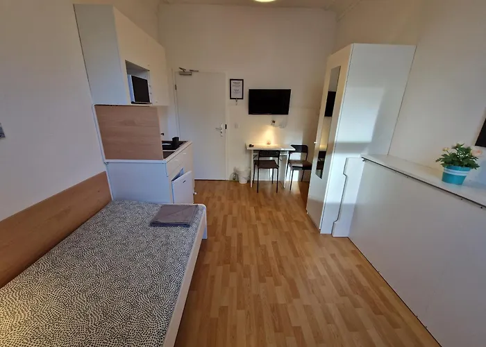 Zimmervermietung Mertens Berlin