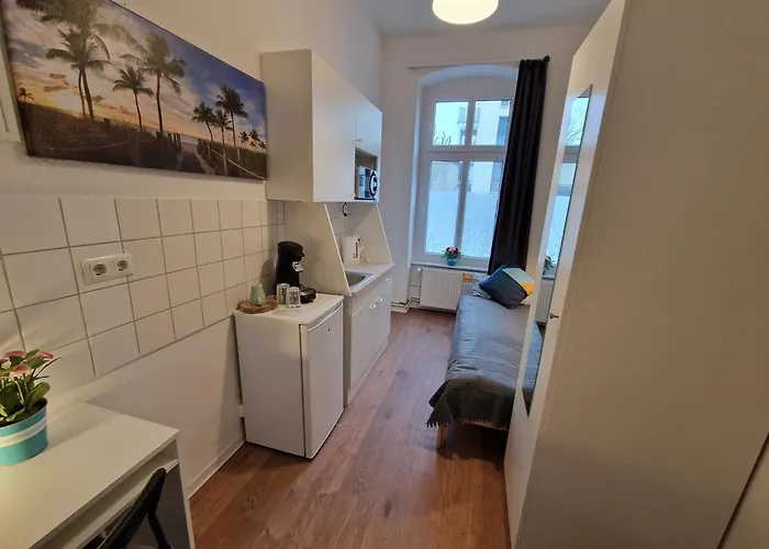 Zimmervermietung Mertens Berlin