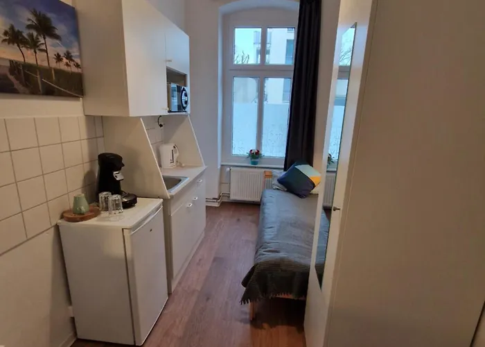 Zimmervermietung Mertens * Berlin