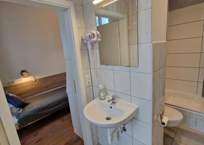 Homestay Zimmervermietung Mertens Berlin