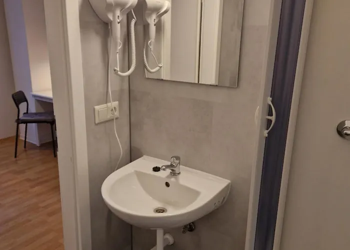 Zimmervermietung Mertens Habitación en casa particular *