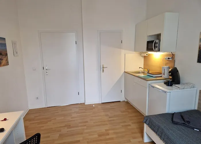 Zimmervermietung Mertens Homestay Berlin