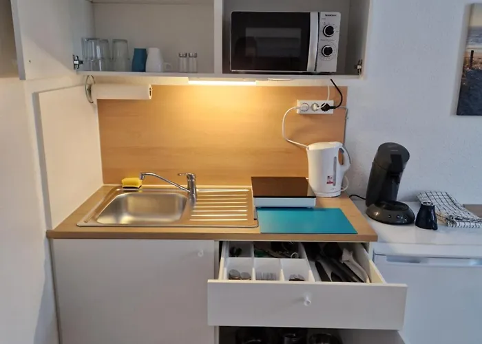 Zimmervermietung Mertens Habitación en casa particular *